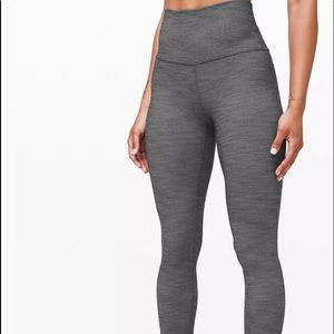 LULULEMON ALIGN HIGH RISE PANT 25”